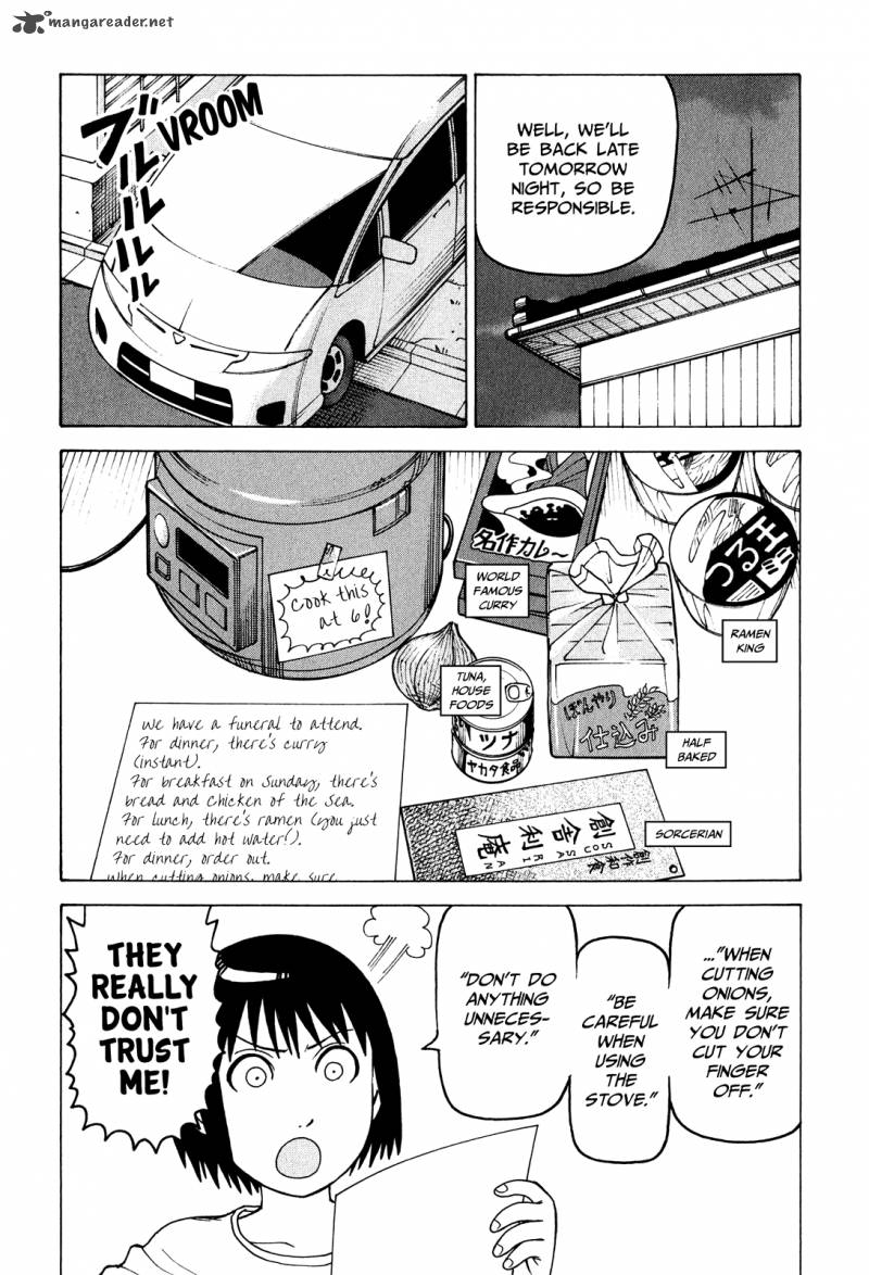 Soredemo Machi Wa Mawatteiru 76 4
