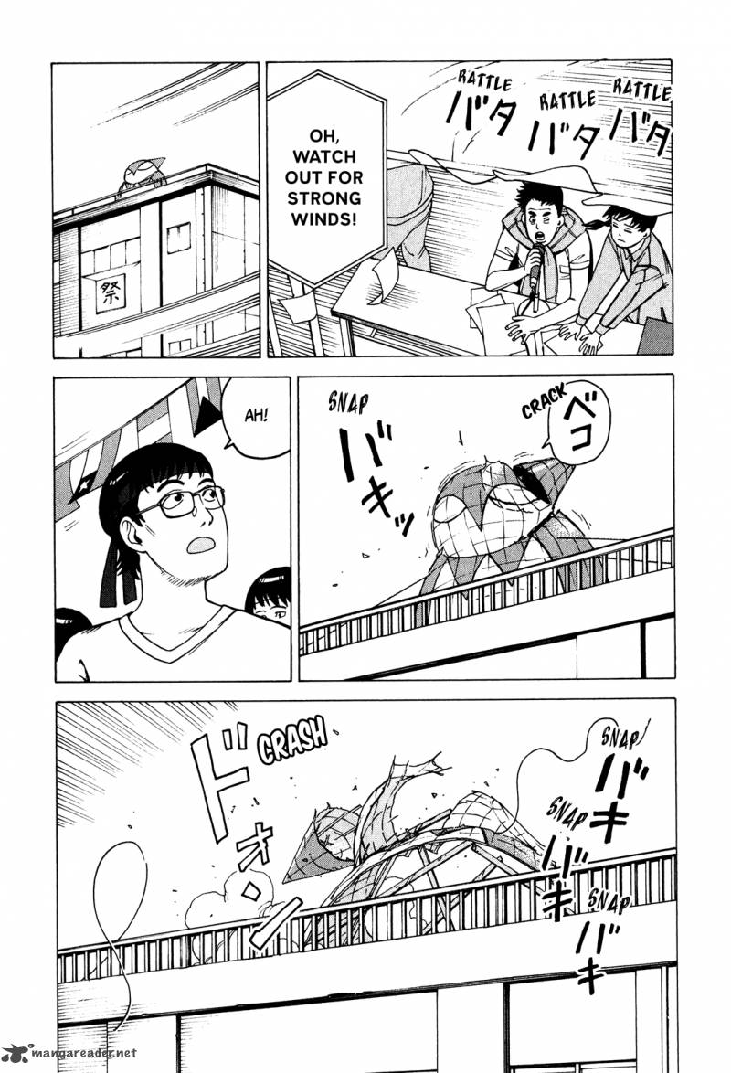 Soredemo Machi Wa Mawatteiru 77 15