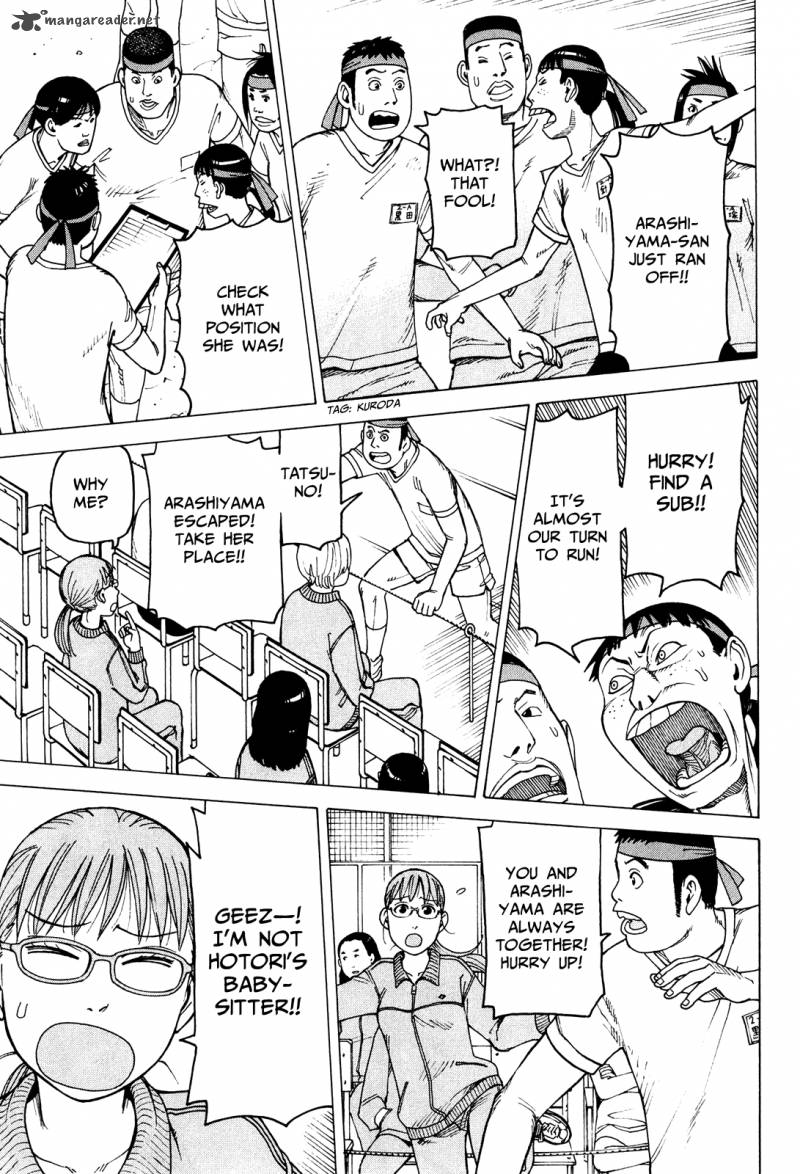 Soredemo Machi Wa Mawatteiru 77 17