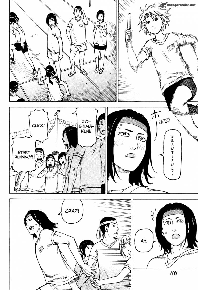 Soredemo Machi Wa Mawatteiru 77 20