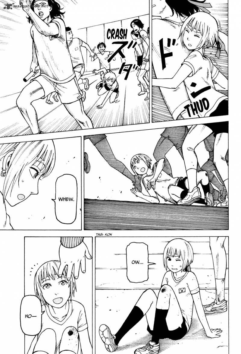 Soredemo Machi Wa Mawatteiru 77 21