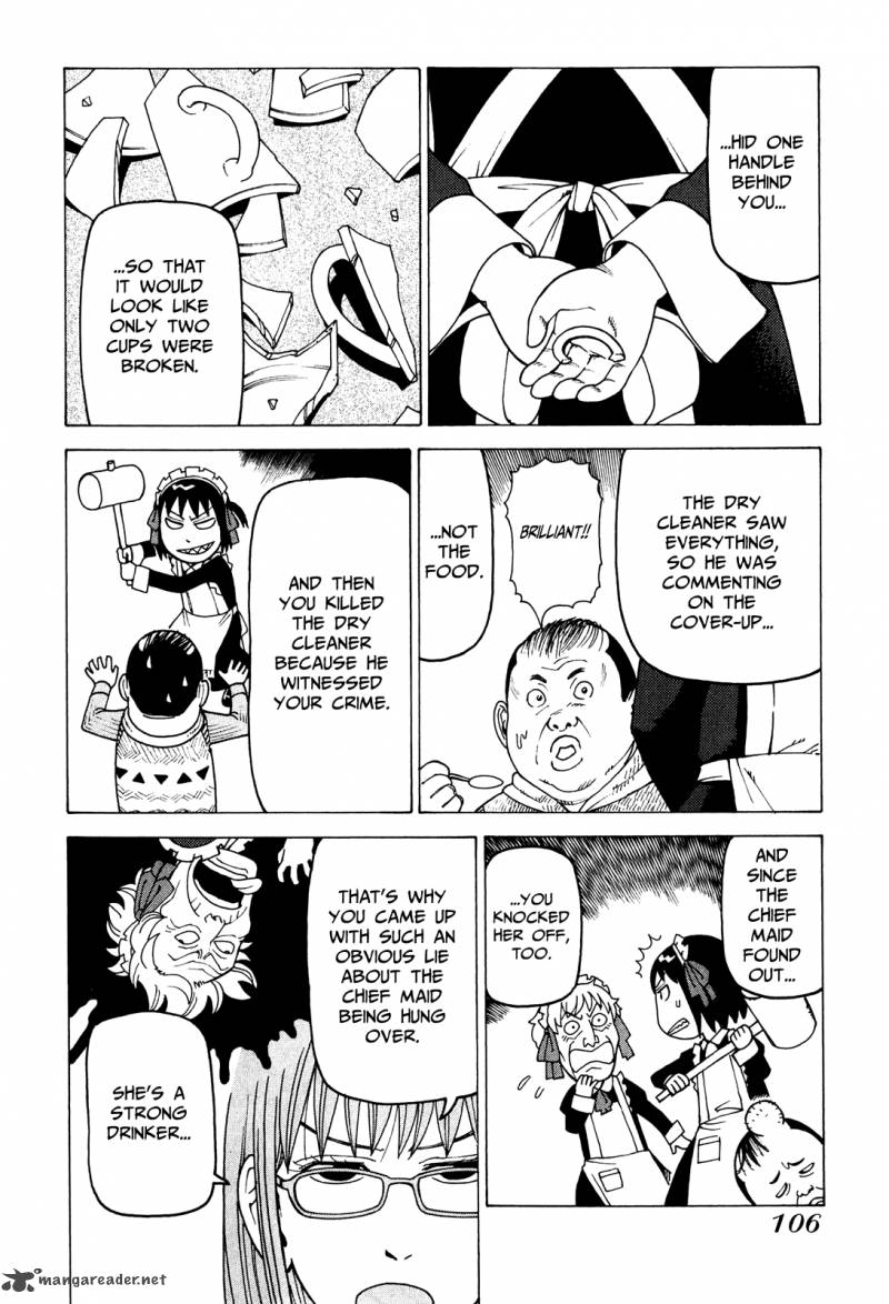 Soredemo Machi Wa Mawatteiru 78 16