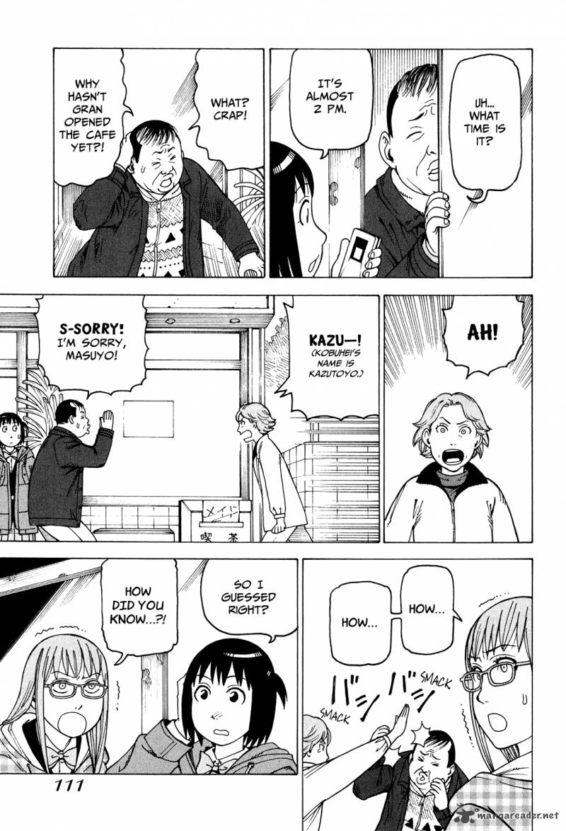 Soredemo Machi Wa Mawatteiru 78 21