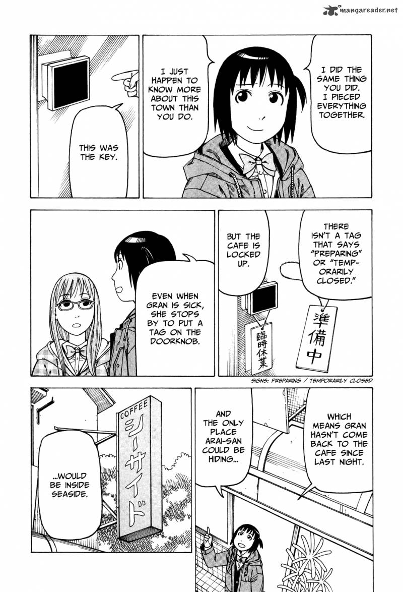Soredemo Machi Wa Mawatteiru 78 22