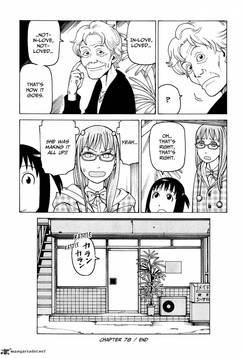 Soredemo Machi Wa Mawatteiru 78 25