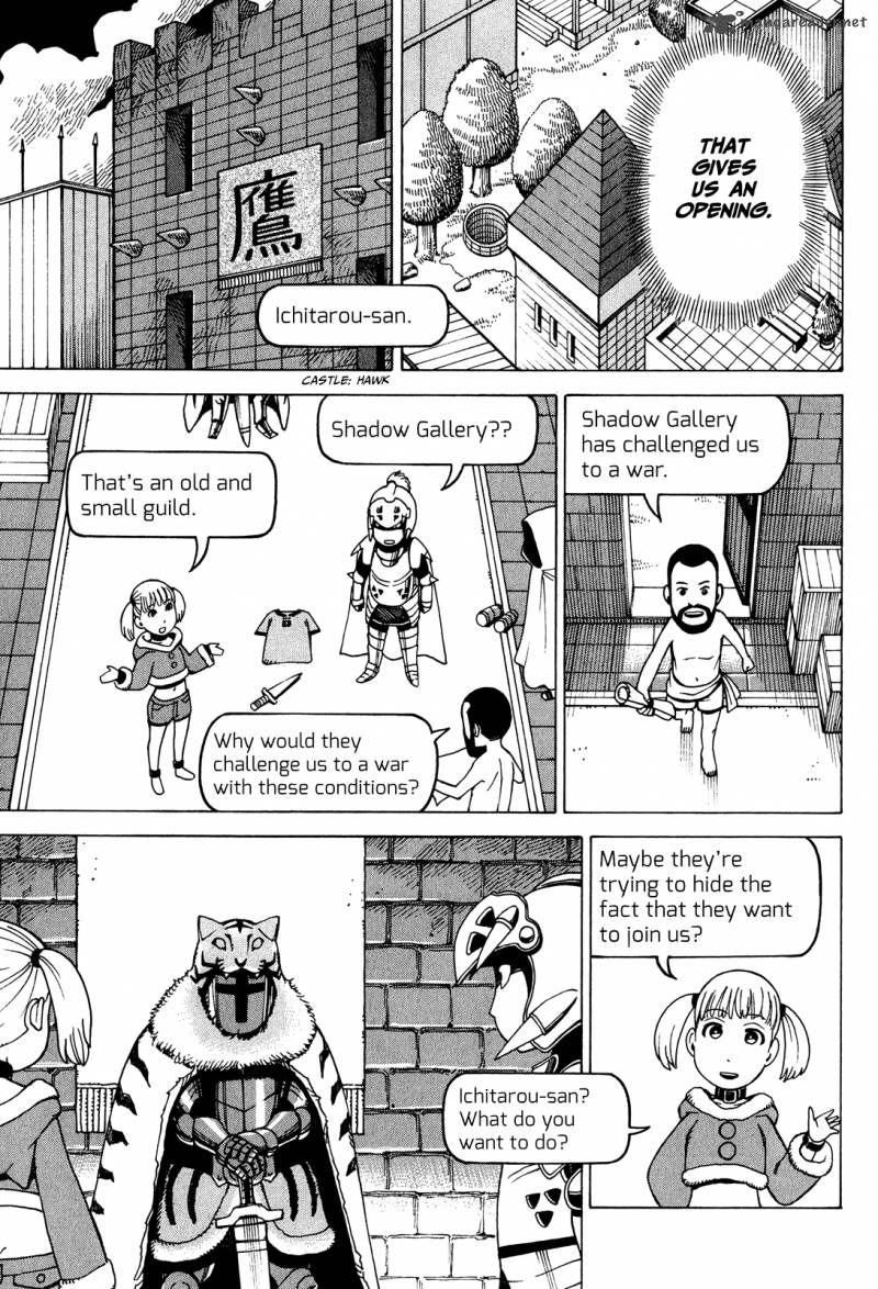 Soredemo Machi Wa Mawatteiru 79 19