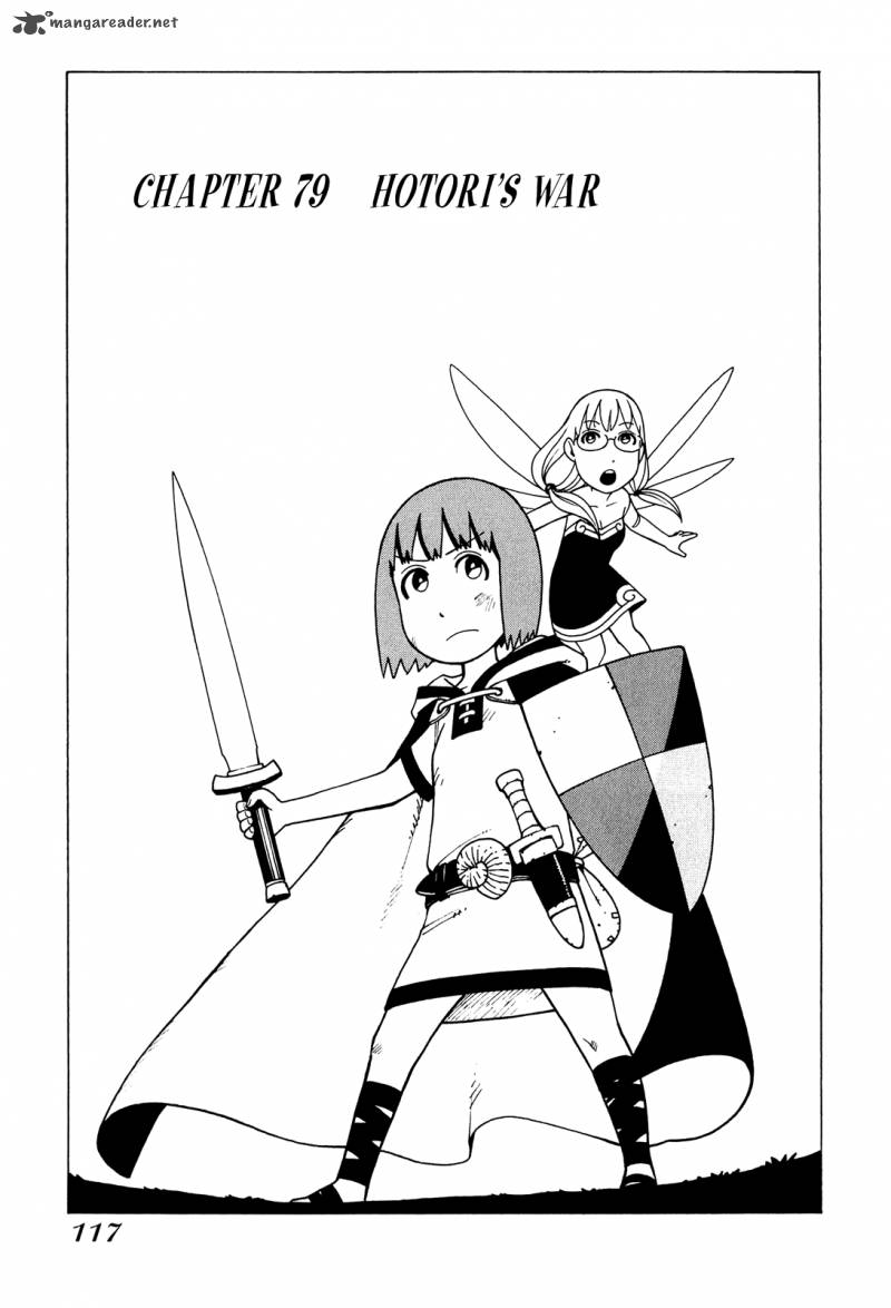 Soredemo Machi Wa Mawatteiru 79 2