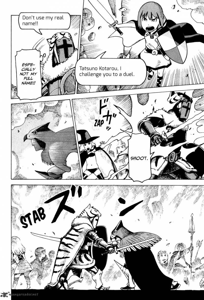 Soredemo Machi Wa Mawatteiru 79 24