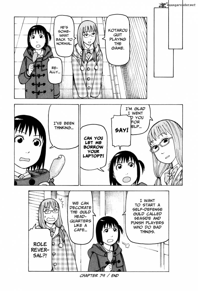 Soredemo Machi Wa Mawatteiru 79 27