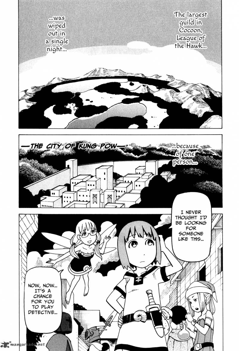 Soredemo Machi Wa Mawatteiru 79 4