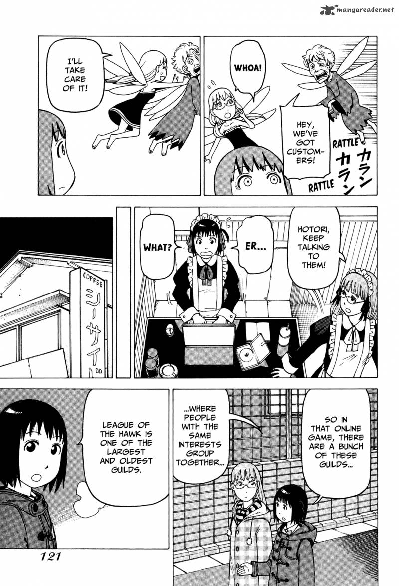 Soredemo Machi Wa Mawatteiru 79 7