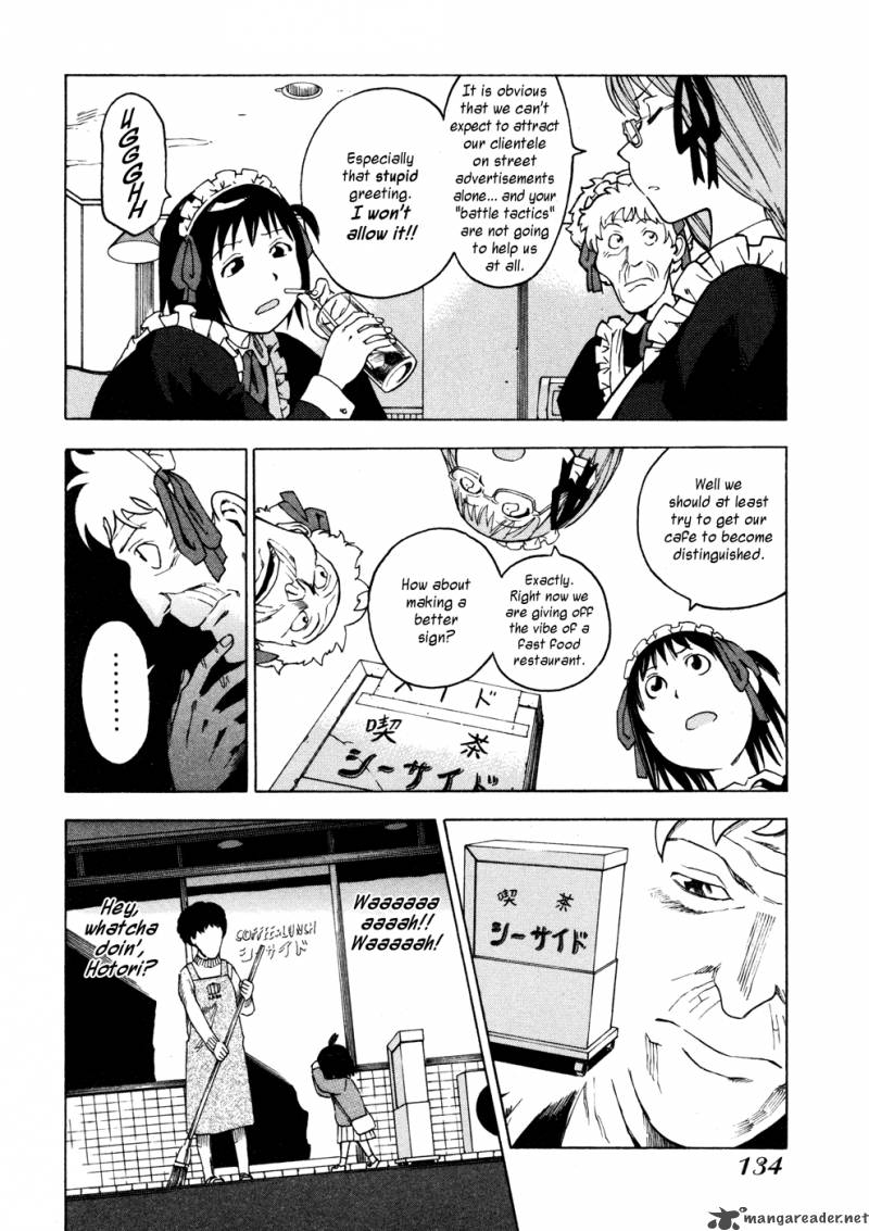 Soredemo Machi Wa Mawatteiru 8 10