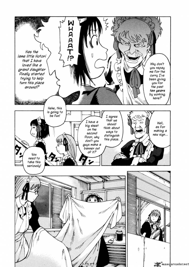 Soredemo Machi Wa Mawatteiru 8 12