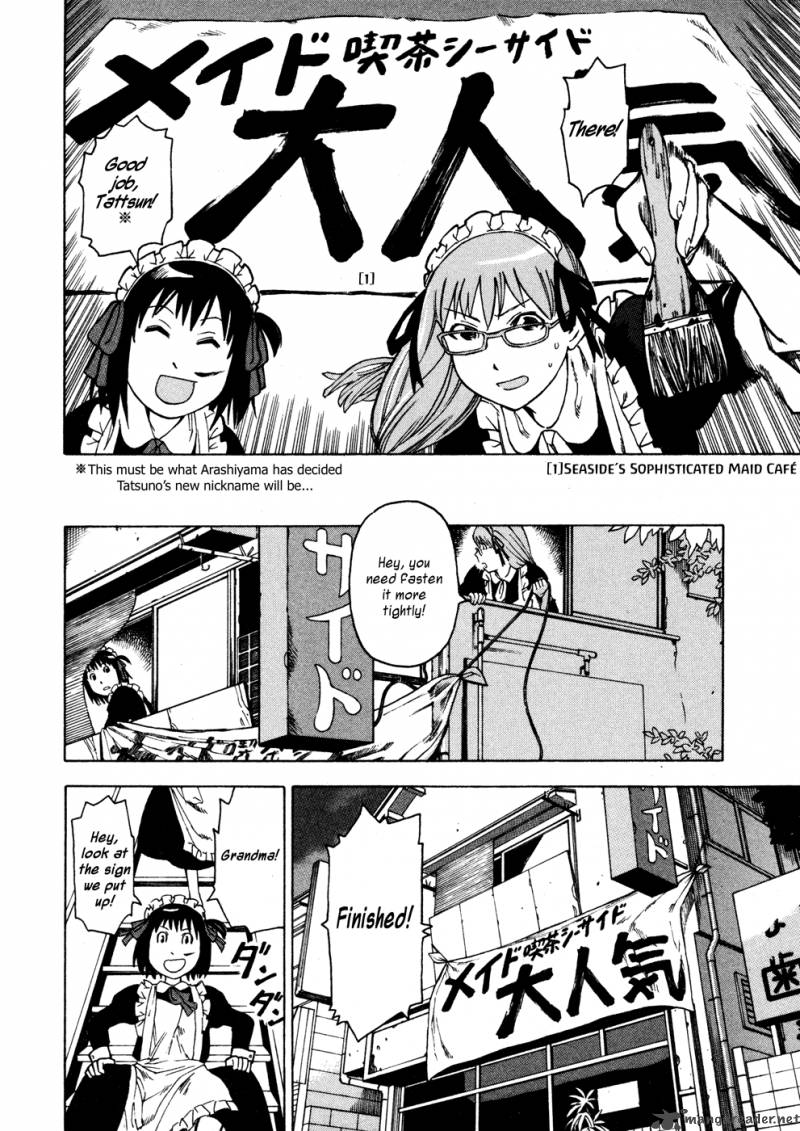 Soredemo Machi Wa Mawatteiru 8 14
