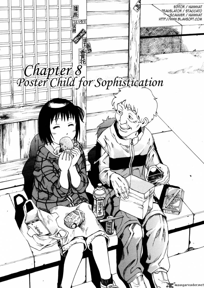 Soredemo Machi Wa Mawatteiru 8 2