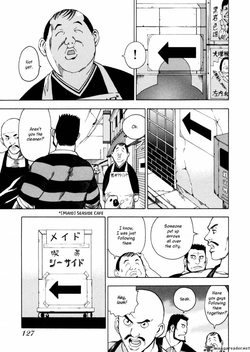 Soredemo Machi Wa Mawatteiru 8 3