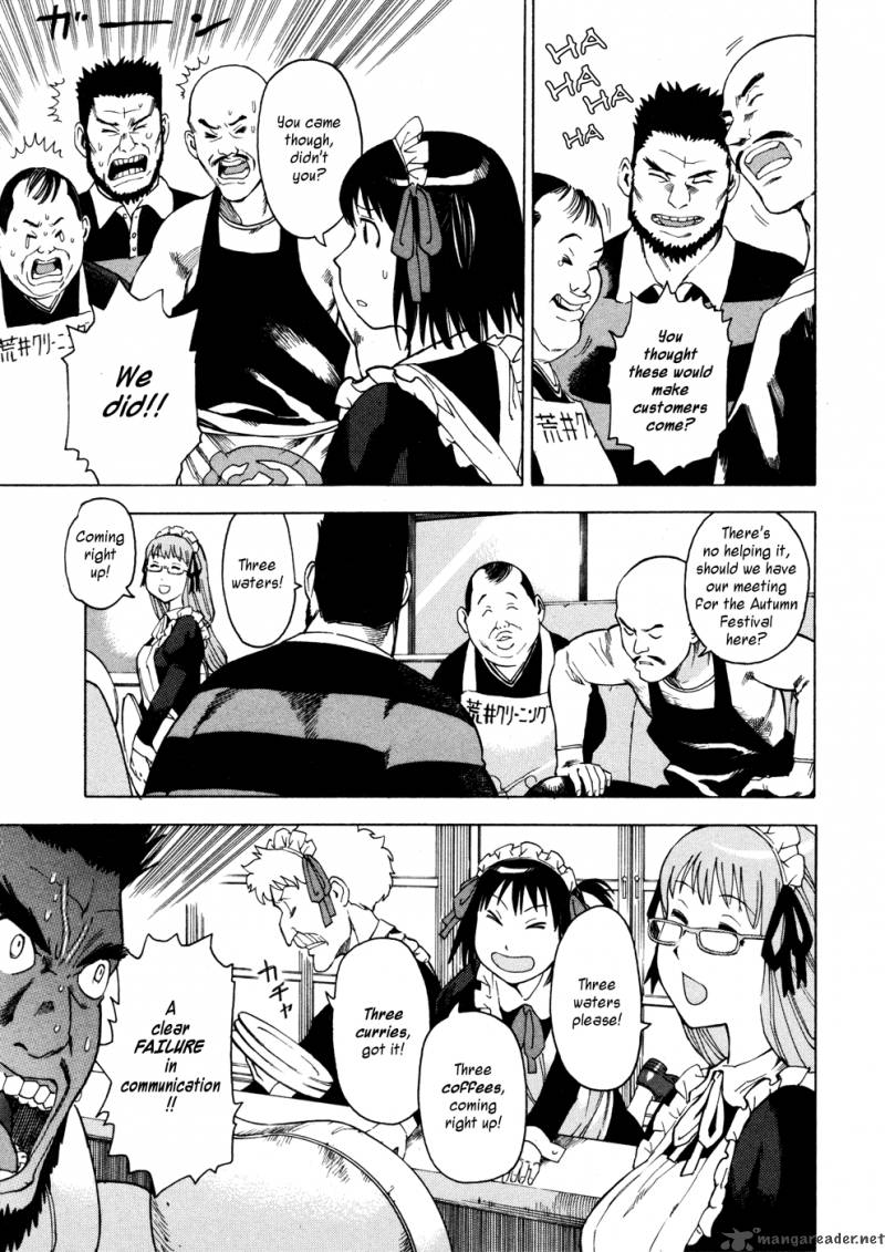 Soredemo Machi Wa Mawatteiru 8 5