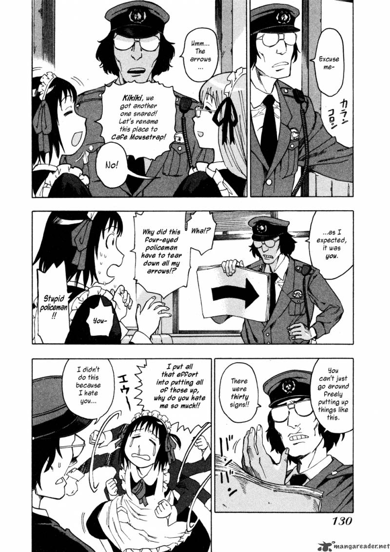 Soredemo Machi Wa Mawatteiru 8 6