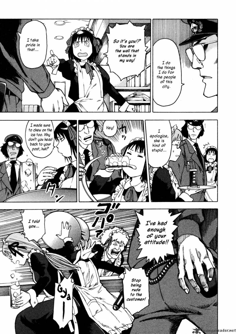 Soredemo Machi Wa Mawatteiru 8 7