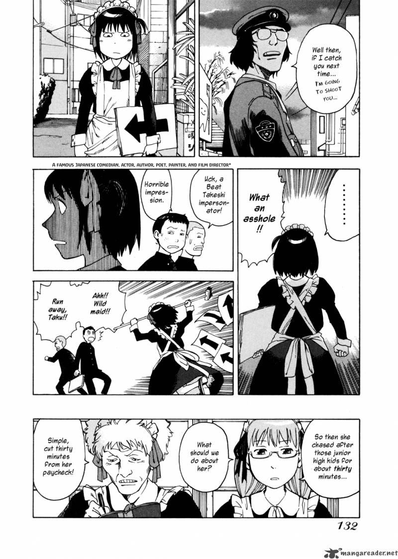 Soredemo Machi Wa Mawatteiru 8 8
