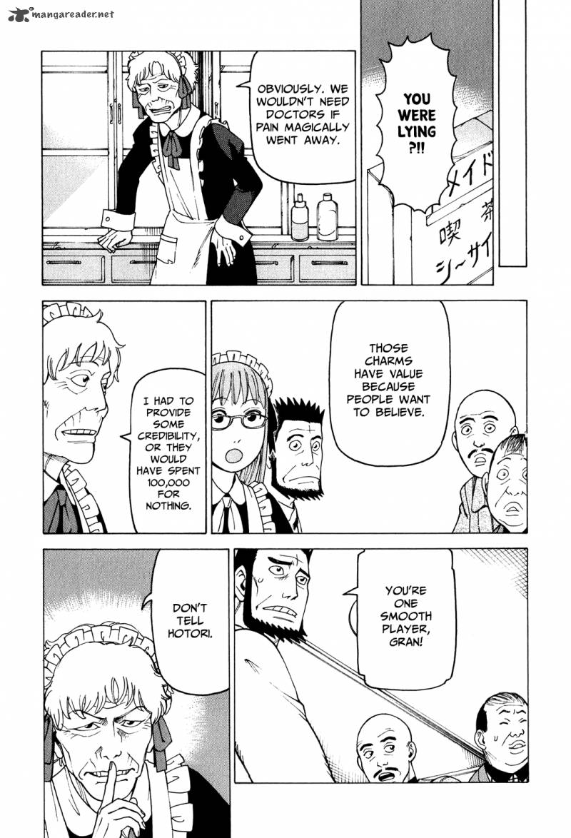 Soredemo Machi Wa Mawatteiru 80 19