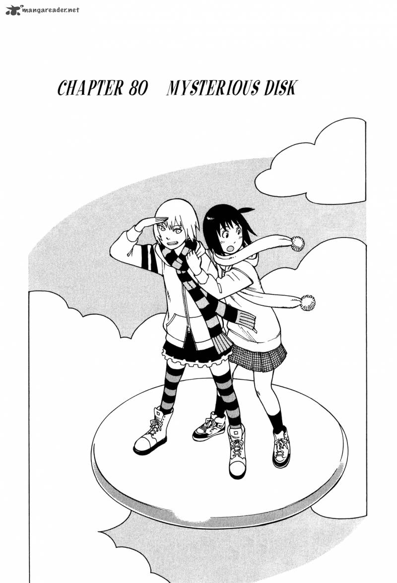 Soredemo Machi Wa Mawatteiru 80 2