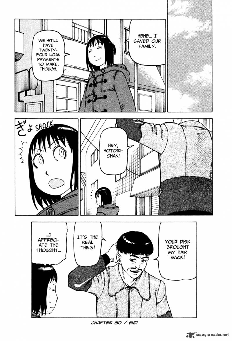 Soredemo Machi Wa Mawatteiru 80 22