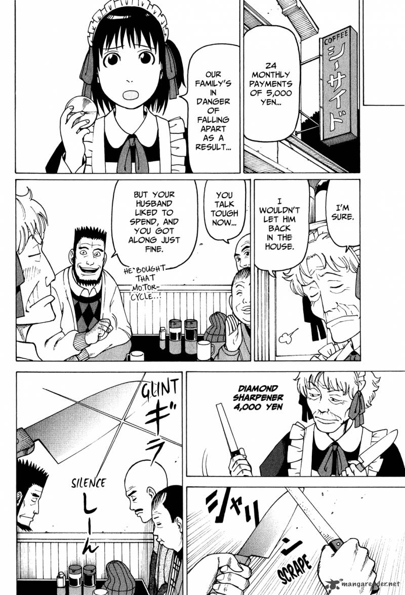 Soredemo Machi Wa Mawatteiru 80 8