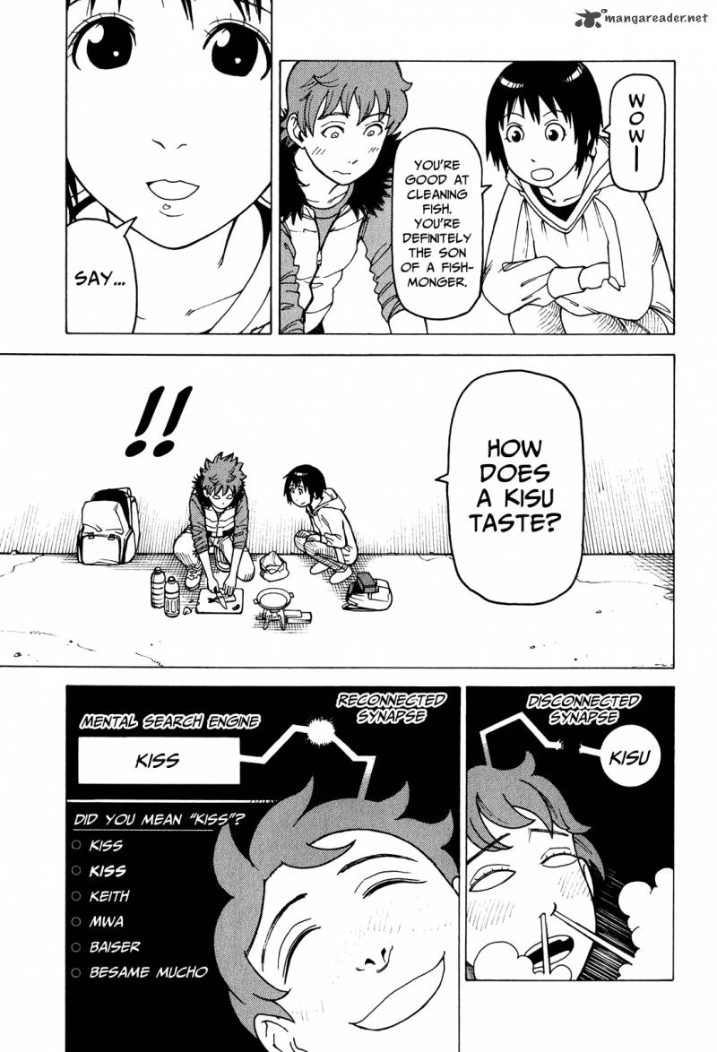 Soredemo Machi Wa Mawatteiru 81 19