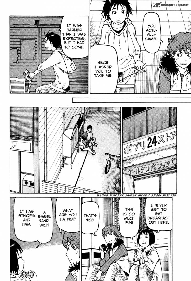 Soredemo Machi Wa Mawatteiru 81 8