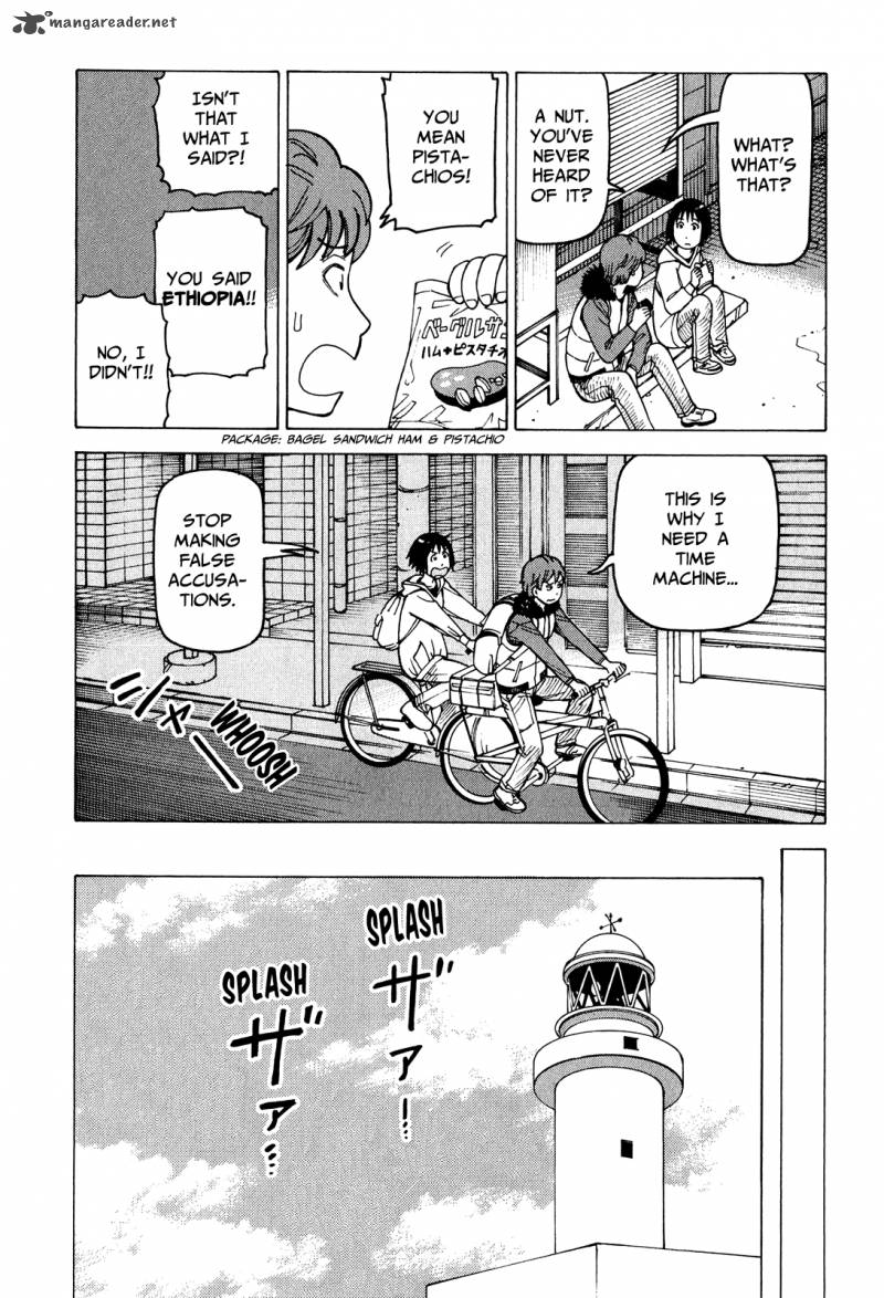 Soredemo Machi Wa Mawatteiru 81 9