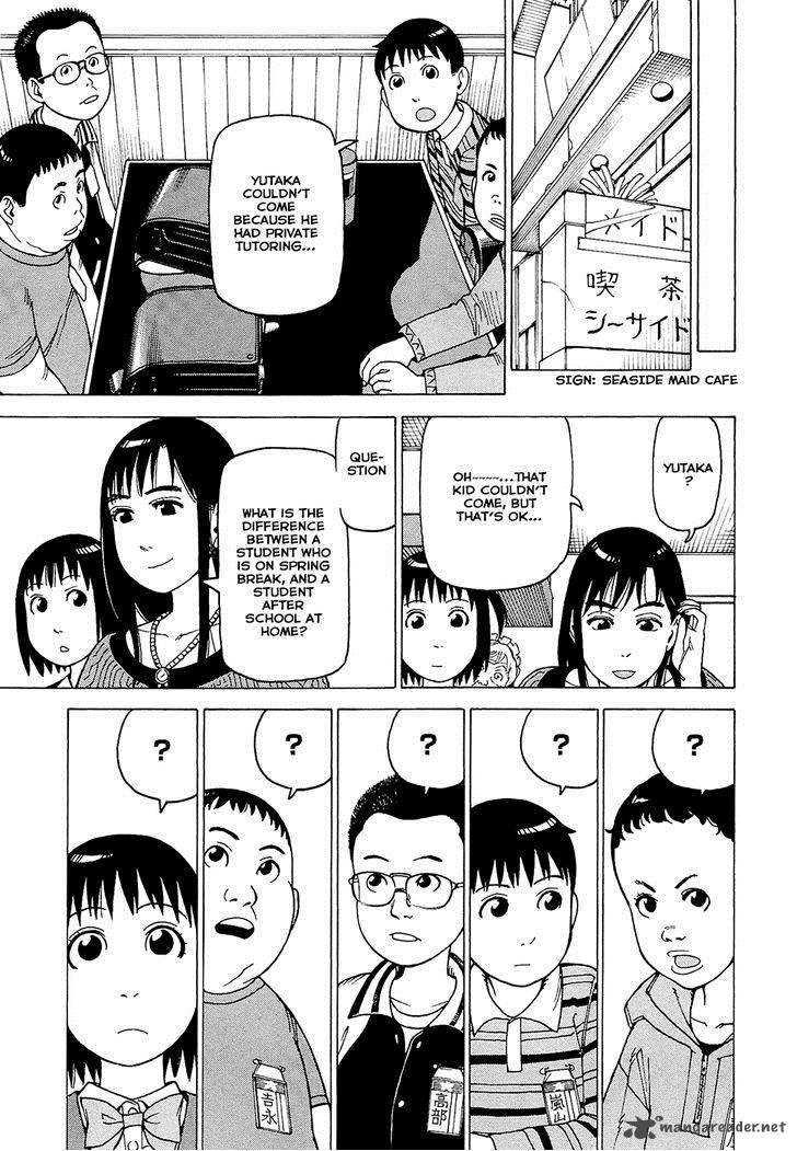 Soredemo Machi Wa Mawatteiru 83 25