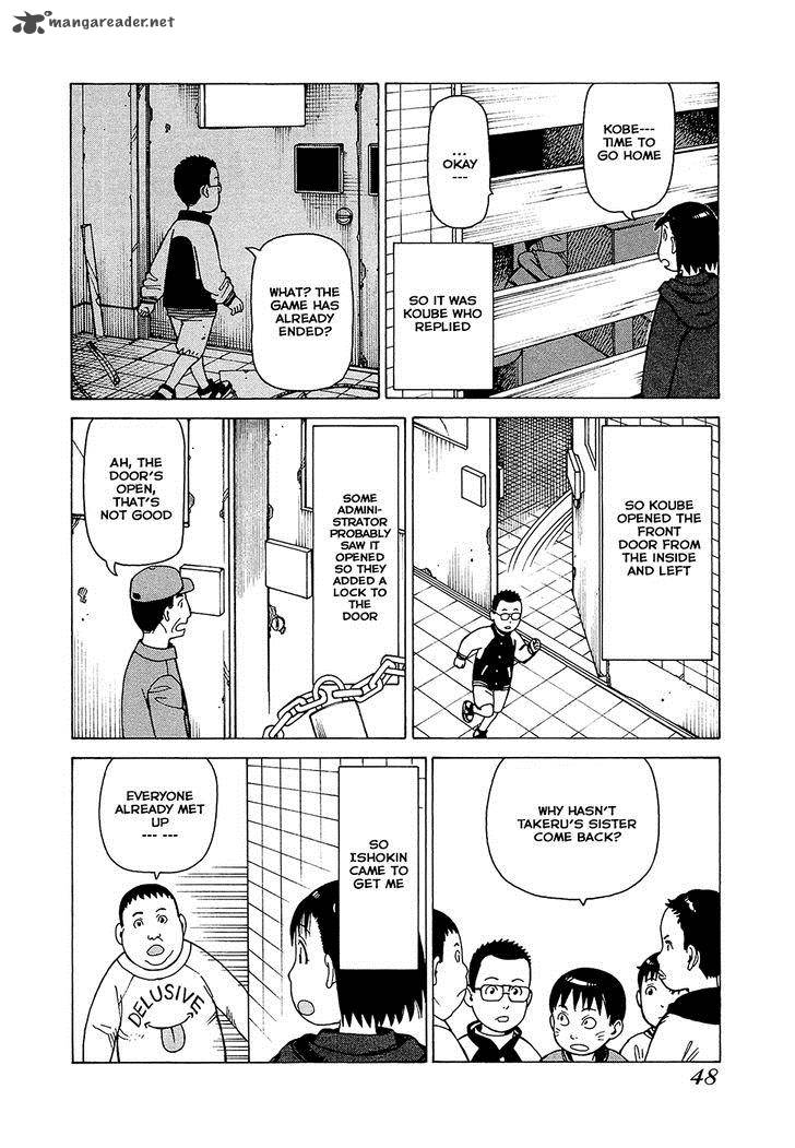 Soredemo Machi Wa Mawatteiru 83 28
