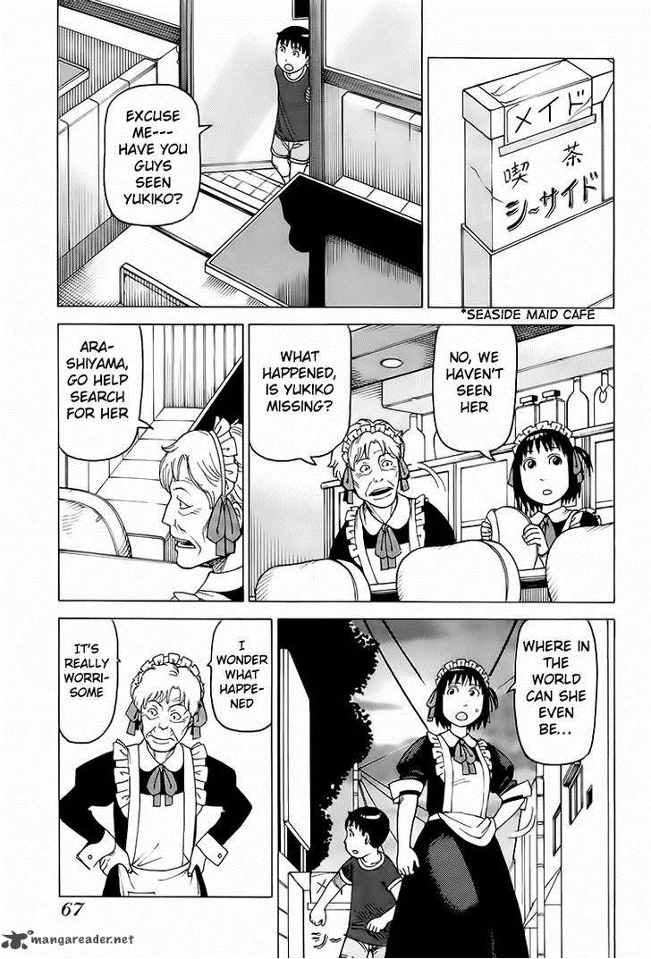 Soredemo Machi Wa Mawatteiru 84 19