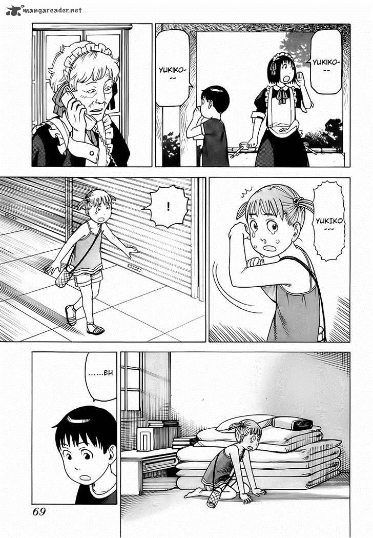 Soredemo Machi Wa Mawatteiru 84 21