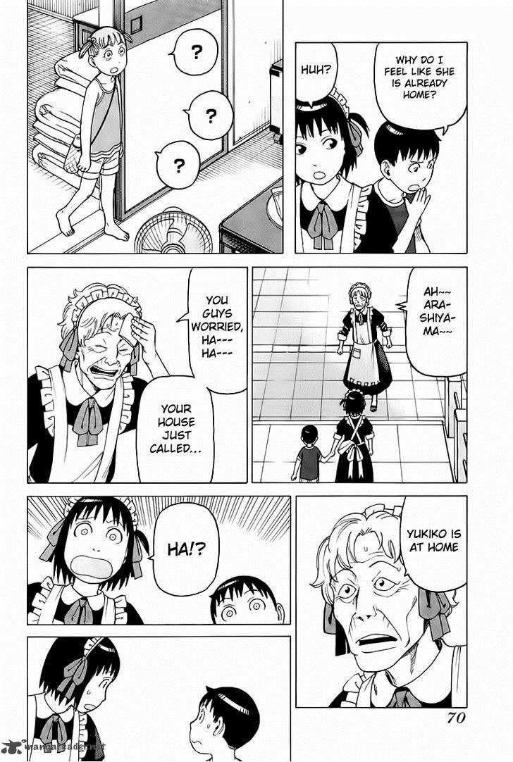 Soredemo Machi Wa Mawatteiru 84 22