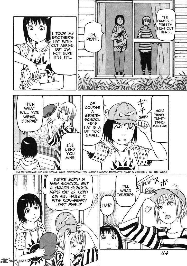 Soredemo Machi Wa Mawatteiru 85 10
