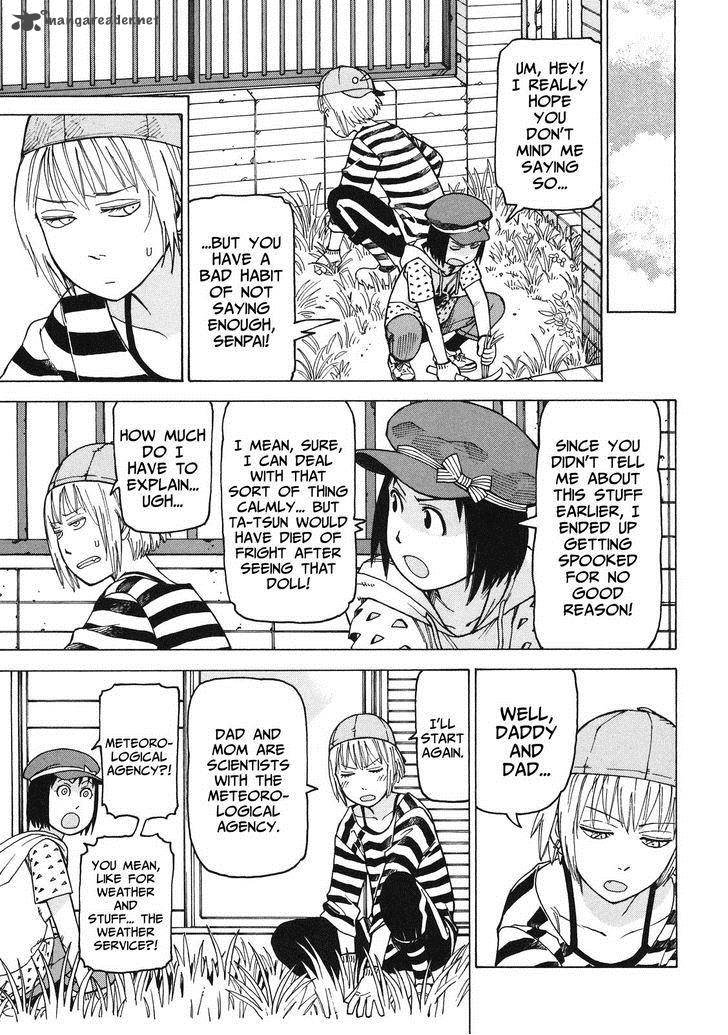 Soredemo Machi Wa Mawatteiru 85 17