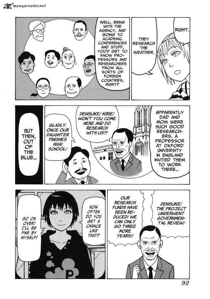 Soredemo Machi Wa Mawatteiru 85 18