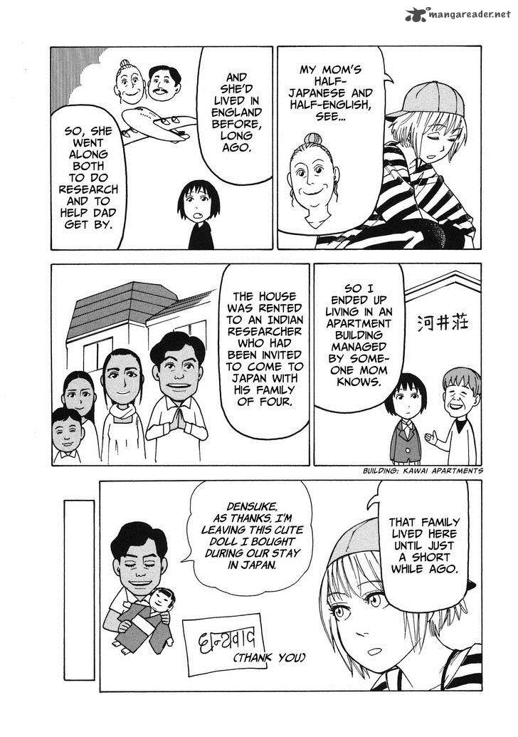 Soredemo Machi Wa Mawatteiru 85 19