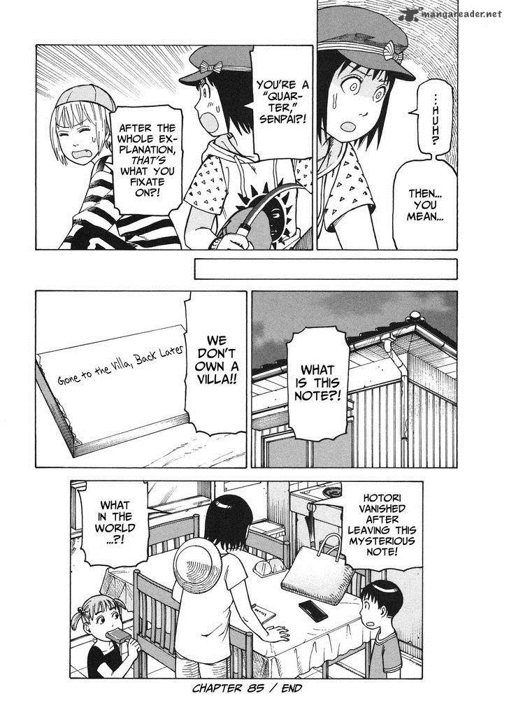 Soredemo Machi Wa Mawatteiru 85 20