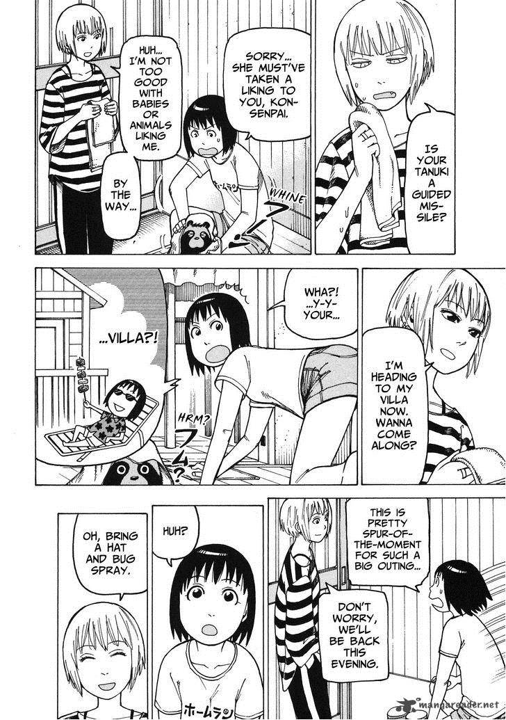 Soredemo Machi Wa Mawatteiru 85 6