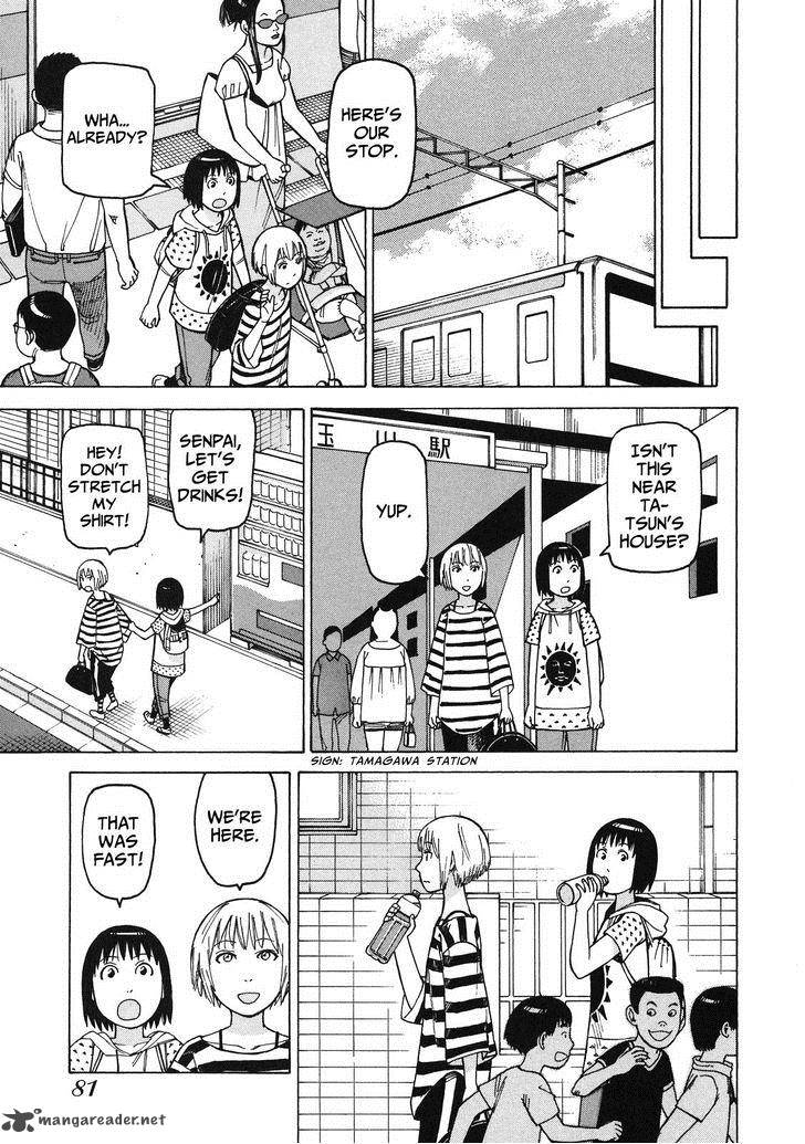 Soredemo Machi Wa Mawatteiru 85 7