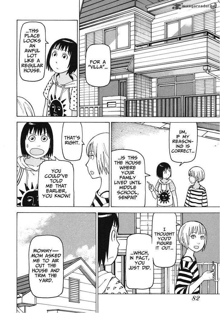 Soredemo Machi Wa Mawatteiru 85 8