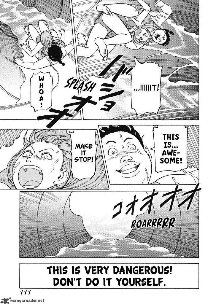 Soredemo Machi Wa Mawatteiru 86 17