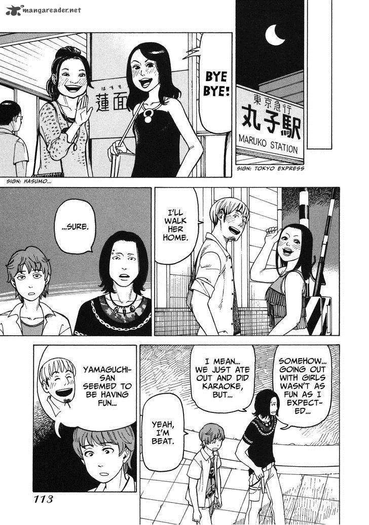 Soredemo Machi Wa Mawatteiru 86 19