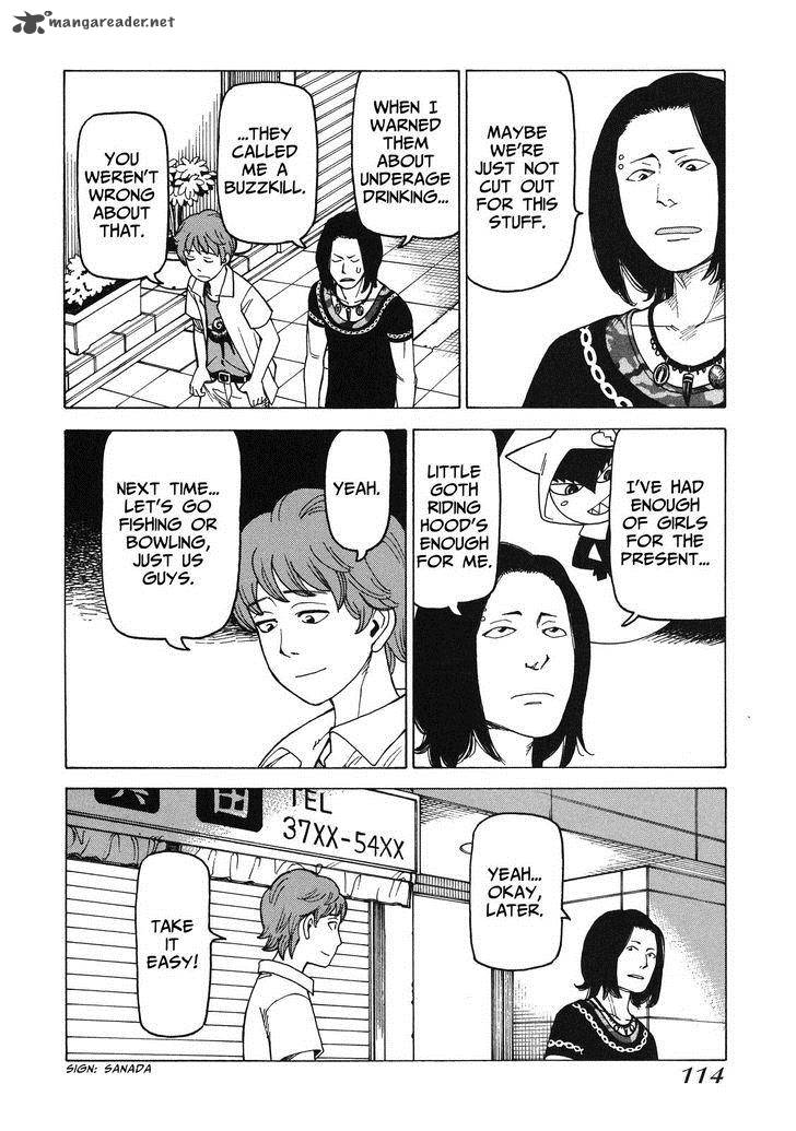 Soredemo Machi Wa Mawatteiru 86 20