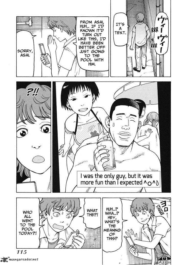 Soredemo Machi Wa Mawatteiru 86 21