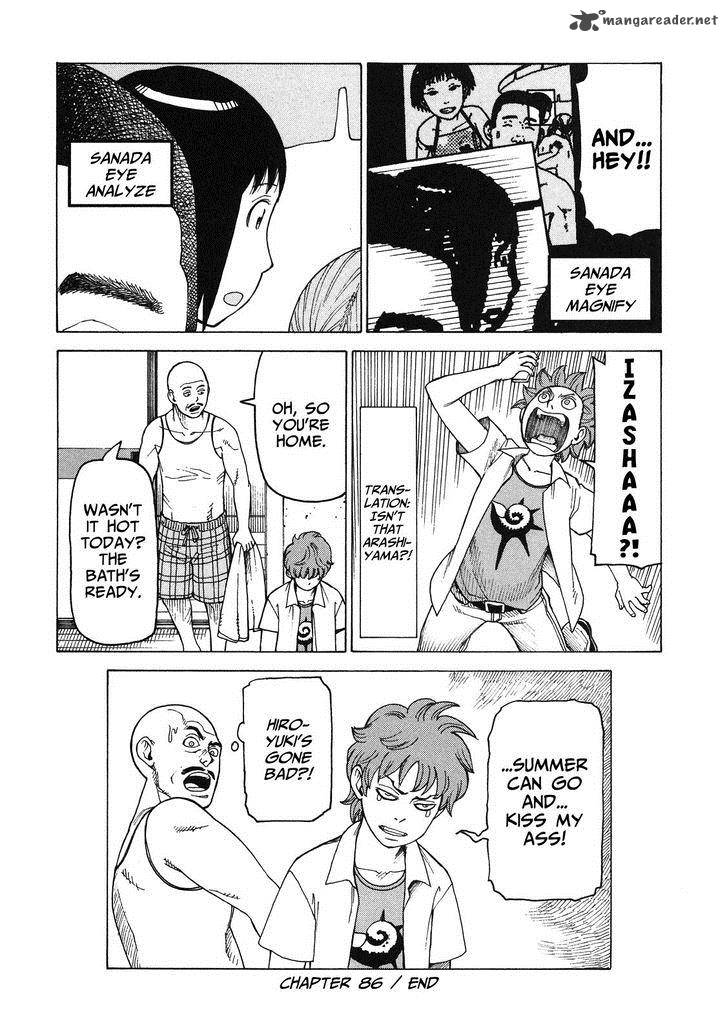 Soredemo Machi Wa Mawatteiru 86 22