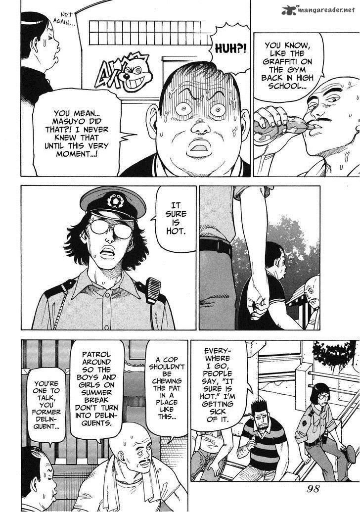 Soredemo Machi Wa Mawatteiru 86 4